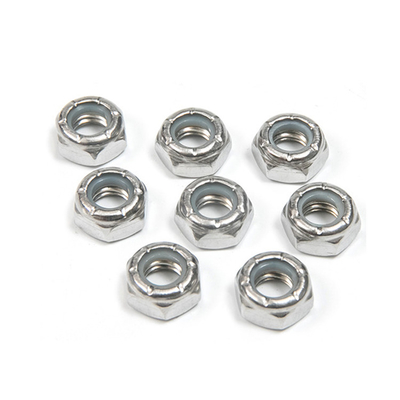 UNC Measurement System Stainless Steel Hexagonal Screw Accessory M6 M8 Screw Spacer M14 Nut M20 Screw Cap