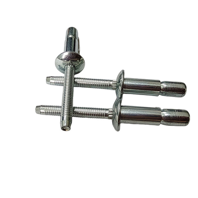7.8mm Round Head Anlock Type Blind Rivets Easy Installation for Automotive Industry