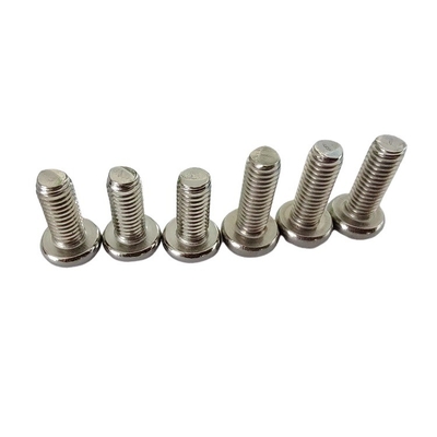 Full Thread M2-M12 A-Level Stainless Steel Tamper Proof Button Torx Head Screw with Pin