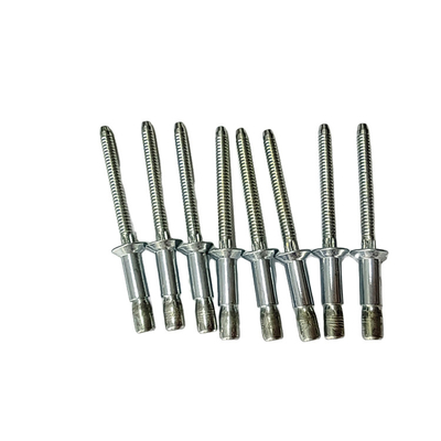 High Strength Anlock Type Blind Rivets Iron Countersunk Head Rivets for Other Industries
