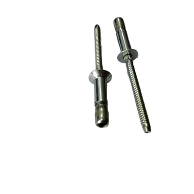 High Strength Anlock Type Blind Rivets Iron Countersunk Head Rivets for Other Industries