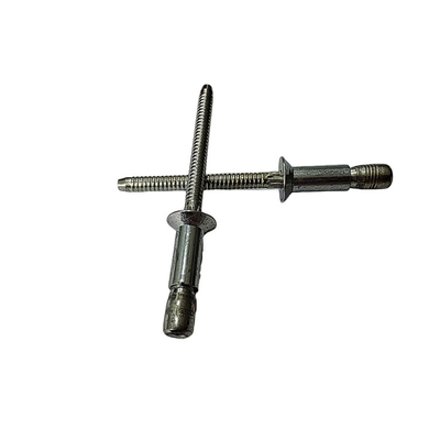 Durable and Iron Countersunk Head 4.8mm Anlock Type Blind Rivets for Automotive Industry