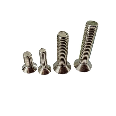 Full Thread Type Anti-theft License Plate Socket Head Torx Security Screw with Pin