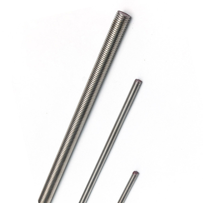 High Tensile Strength Stainless Steel DIN 975 Threaded Rod in Other Finish for Fastening