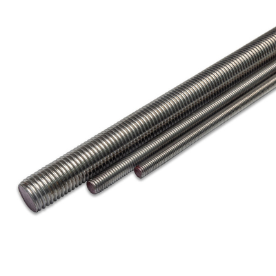 High Tensile Strength Stainless Steel DIN 975 Threaded Rod in Other Finish for Fastening