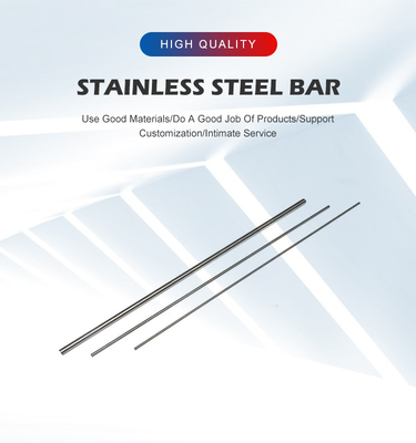 DIN Standard Stainless Steel Metric Threaded Rods at with 100% Inspection