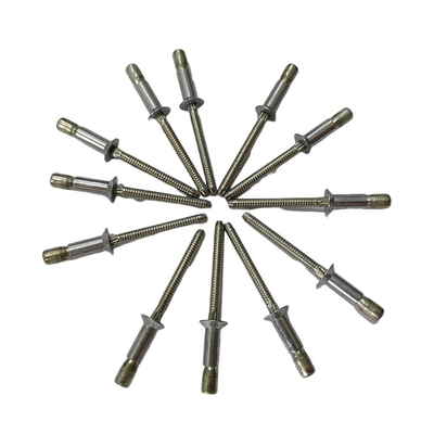 Easy Installation 7.8mm Countersunk Head Anlock Type Blind Rivets Top with Affordable