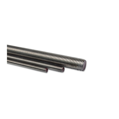 DIN975 304 316 A2-70 A4-70 Stainless Carbon Steel High Strength Galvanized Screw M10 Threaded Rod