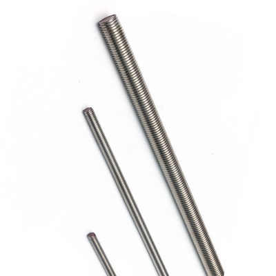 DIN975 Threaded Rod Multiple Length Screw Rod for Building Other Finishes 100% Inspected