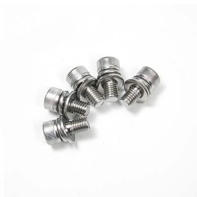 Metric Socket Head Combination Screws DIN912 M3M4-M8 with Metric Measurement System