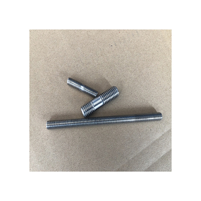 304 Stainless Steel Threaded Studs Double End Rod Stud Bolts for Versatile Connection