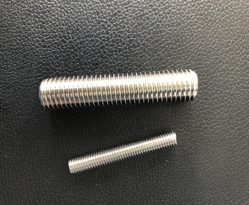 304 316 Stainless Steel Double End Studs Studbolts M3 M4 M5 M6 M8 M10 in Other Finish