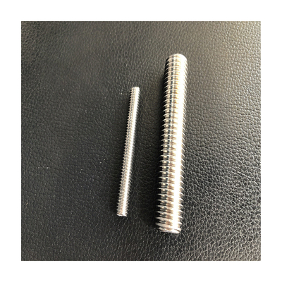 304 316 Stainless Steel Double End Studs Studbolts M3 M4 M5 M6 M8 M10 in Other Finish