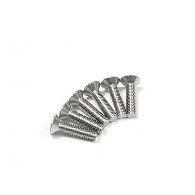 Full Thread Type Stainless Steel Hex Socket Screw Set DIN 912 for Optimal Performance