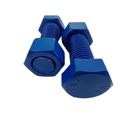 High Strength Full Thread Stud Bolt with UNC UNF Metric Thread