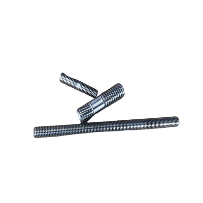 304 Stainless Steel Double Head Screw for Fastening in High Vibration Environments