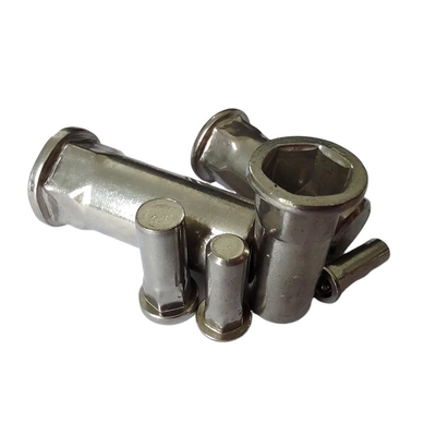 Stainless Steel Semi-Hex Blind Threaded Rivet Nut M3-M12 Grade for Performance
