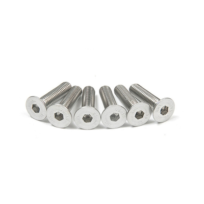 Stainless Steel 304 Phillips Countersunk Head Cross Bolt for Industrial Applications