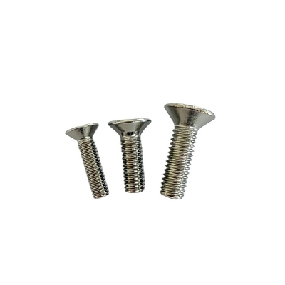 Standard Other Customized M3 M4 M5 M6 Stainless Steel Countersunk Head Security Screw