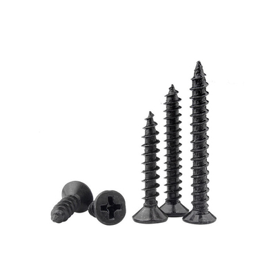 Customized Zinc-Flake Coated Self Tapping Screws for Metal Fastening M1/M2/M3/M4/M5/M6
