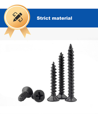 Coarse Fine Thread Bugle Head Phillips Self Tapping Screw Drywall Screws with ZINC Finish