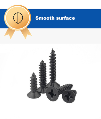 Coarse Fine Thread Bugle Head Phillips Self Tapping Screw Drywall Screws with ZINC Finish