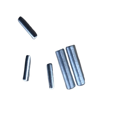 Custom Precision Stainless Steel Hardness Stepped Threaded Knurled Dowel Pin for Machinery