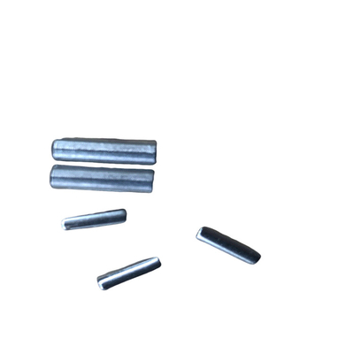 Customized Full High Precision Stainless Steel Dowel Pin 100% Inspected Bright Finish