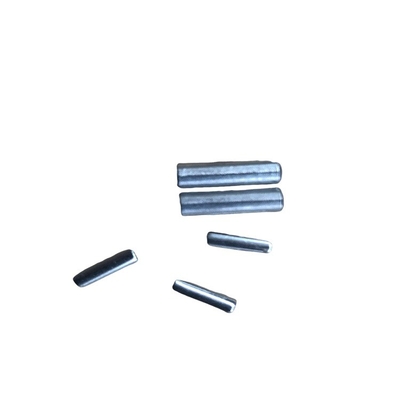 Customized Full High Precision Stainless Steel Dowel Pin 100% Inspected Bright Finish