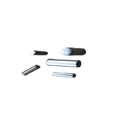 Stainless Steel Straight Parallel Cylindrical Dowel Pins with Bright Finish Fastening