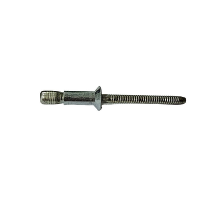 22mm Anlock Type Blind Rivets Iron Countersunk Head Internal Locking Competitive Pricing