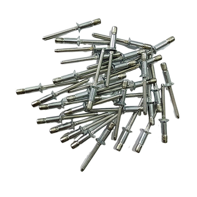 22mm Anlock Type Blind Rivets Iron Countersunk Head Internal Locking Competitive Pricing