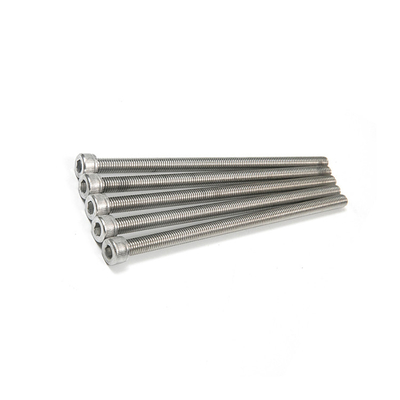 Stainless Steel Hexagon Socket Countersunk Head Screws for Versatile Applications