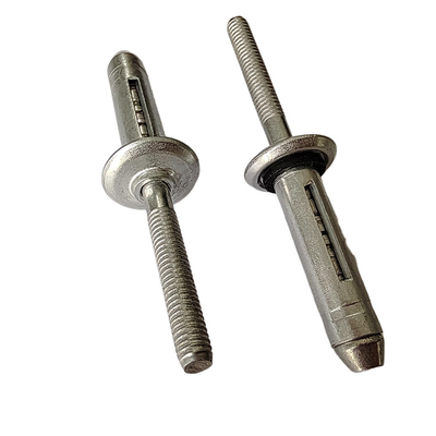 Affordable and Durable Slivery Rivets Your Best Choice for Heavy-Duty Applications