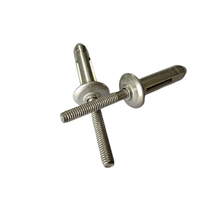 Affordable and Durable Slivery Rivets Your Best Choice for Heavy-Duty Applications