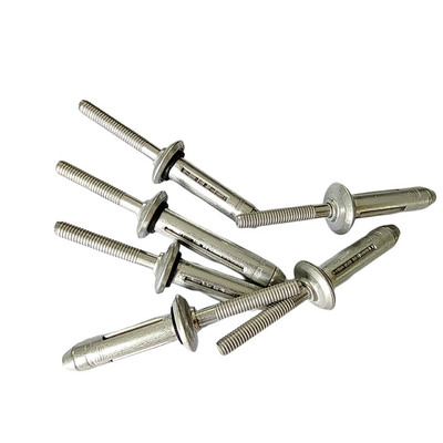 Affordable and Durable Slivery Rivets Your Best Choice for Heavy-Duty Applications