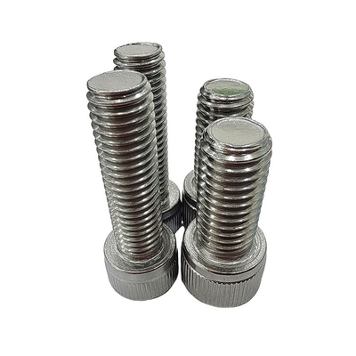 Stainless Steel HEX Head Style Allen Bolt DIN912 for Strong and Secure Fastening