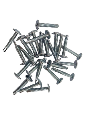 2024 Steel Plated Galvanized Phillips Modify Head Self Drilling Screw for General Industry