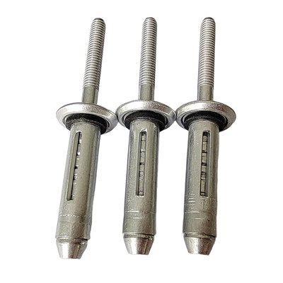 Slivery Sealed Waterproof Lanterns Rivets Maker for Durable and Versatile Performance