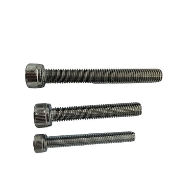 M3 M4 M6 M8 Antitheft Screw Hexagon Socket Bolt with Full Thread Type