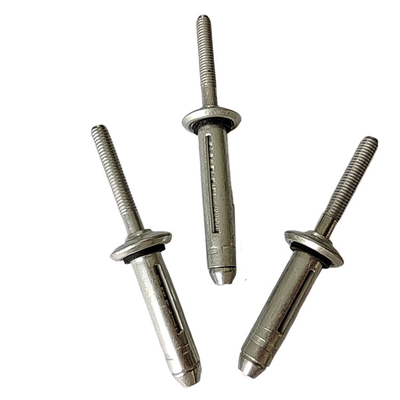 Slivery Sealed Waterproof Lanterns Rivets Maker for Durable and Versatile Performance