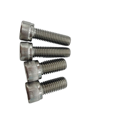 M3 M4 M6 M8 Antitheft Screw Hexagon Socket Bolt with Full Thread Type