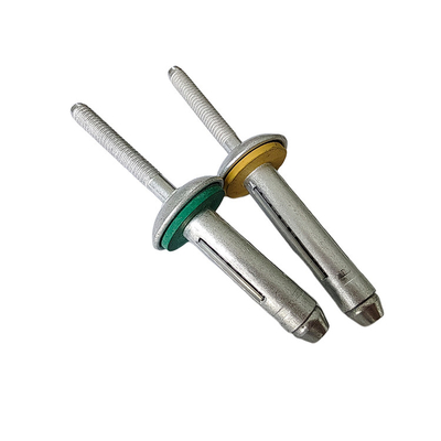 Aluminium Waterproof Lanterns Rivets Maker with Affordable and Bright Finish Products