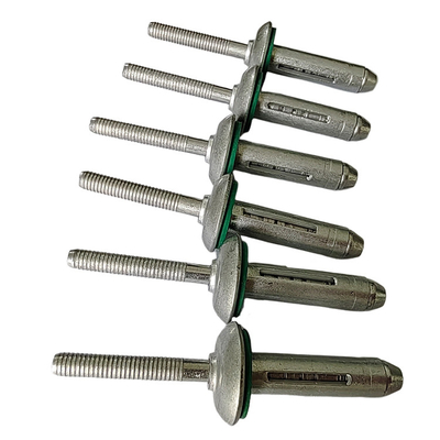 Versatile Waterproof Lanterns DIN Standard Aluminium Rivets for UV-Resistant and Durable