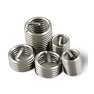 Threaded Sleeve Internal and External Wire Metric Thread Insert with RoHS Certificate