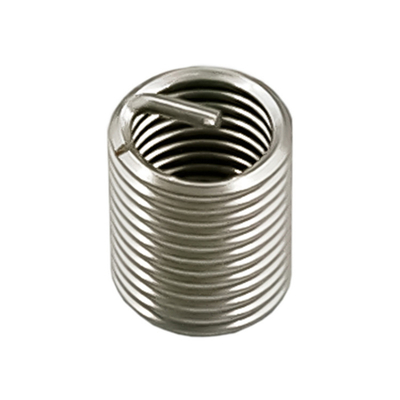 Threaded Sleeve Internal and External Wire Metric Thread Insert with RoHS Certificate