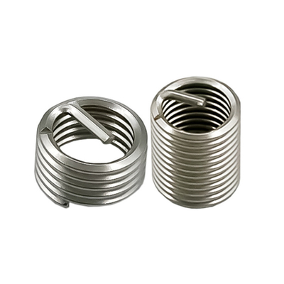 Threaded Sleeve Internal and External Wire Metric Thread Insert with RoHS Certificate
