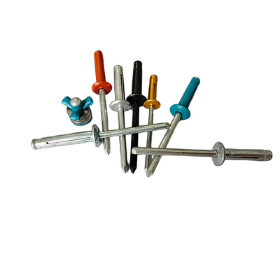 Open End Weatherproof Waterproof Lanterns Rivets Maker for Budget-Friendly and Versatile