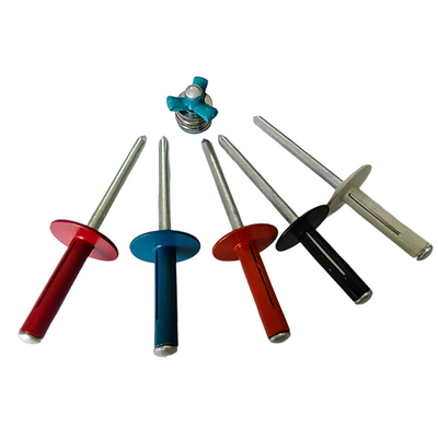 Bright Finish Waterproof Lanterns Rivets with Corrosion Resistant and Rust-Proof Features