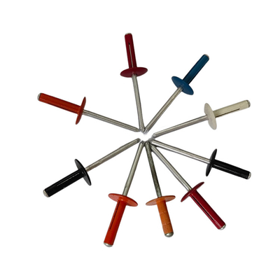 Bright Finish Waterproof Lanterns Rivets with Corrosion Resistant and Rust-Proof Features